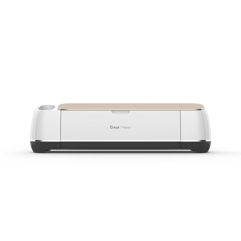 Máquina Cricut Maker Champagne-0