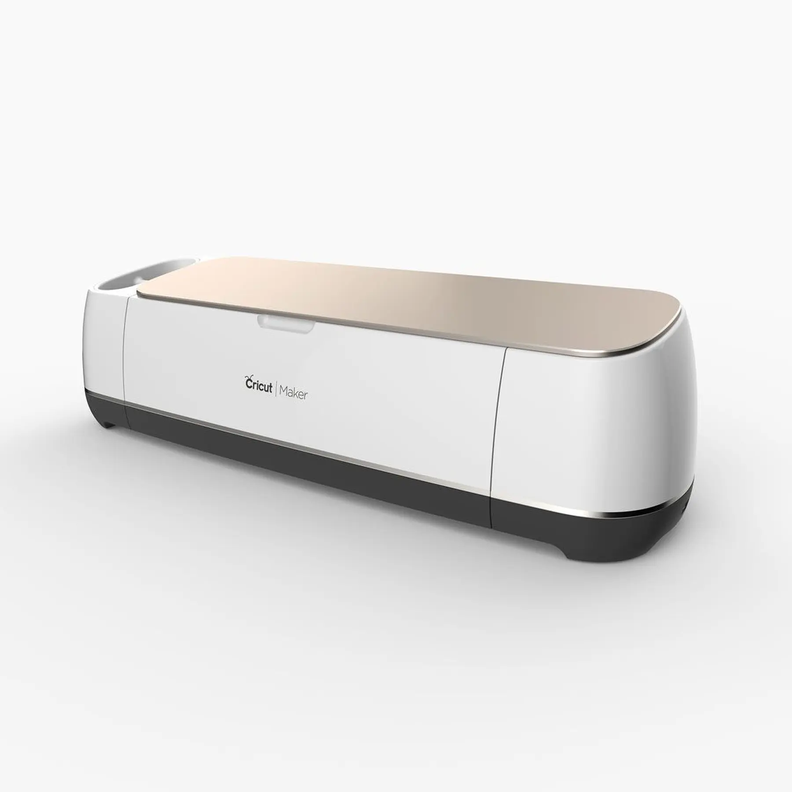 Máquina Cricut Maker Champagne-1