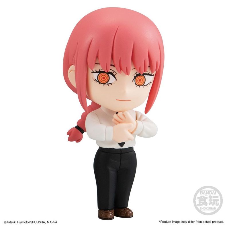 BANDAI FIGURA COLECCIONABLE SHOKUGAN CHAINSAW MAN SURTIDO Bandai