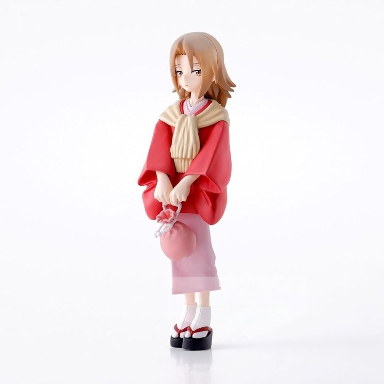 BANDAI FIGURA COLECCIONABLE SHAMAN KING ANNA KYOYAMA VOL 2-0