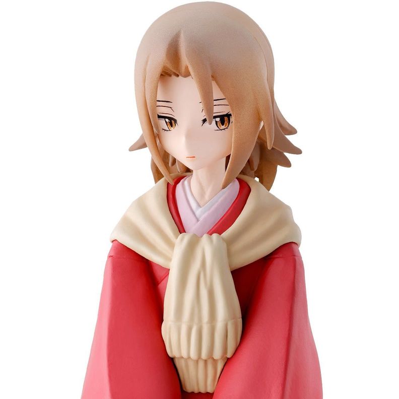 BANDAI FIGURA COLECCIONABLE SHAMAN KING ANNA KYOYAMA VOL 2-1