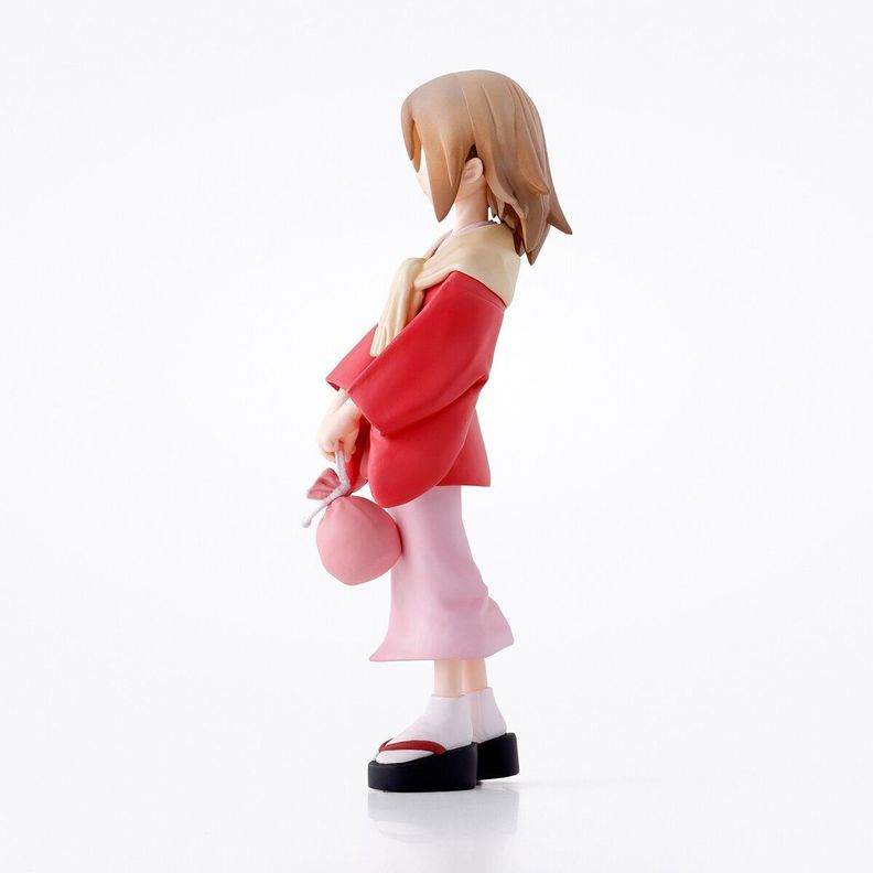 BANDAI FIGURA COLECCIONABLE SHAMAN KING ANNA KYOYAMA VOL 2-3