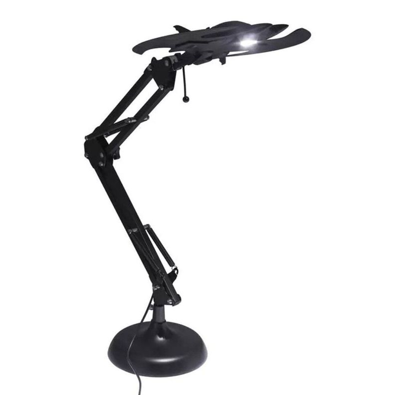 PALADONE LAMPARA BATMAN DE ESCRITORIO EN FORMA DE BATWING-2