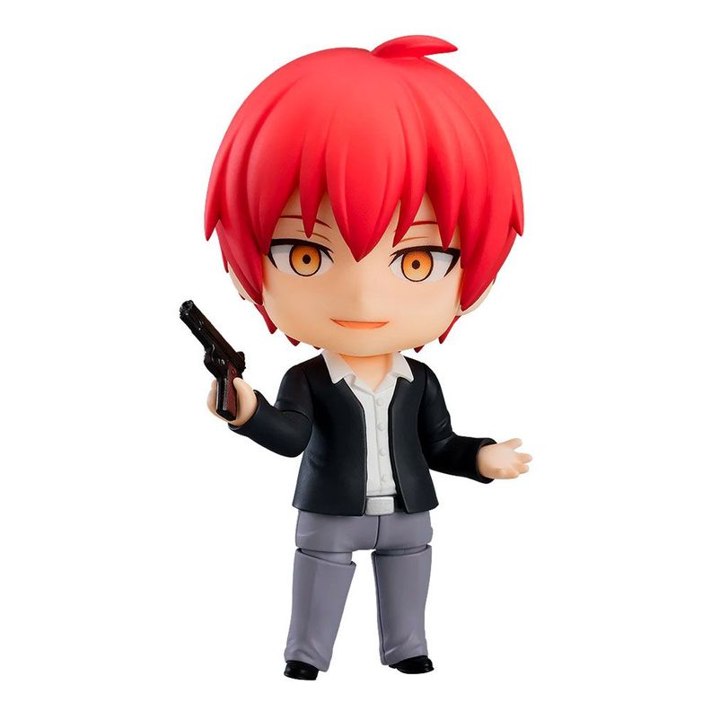 FIGURA COLECCIONABLE NENDOROID KARMA AKABANE-0