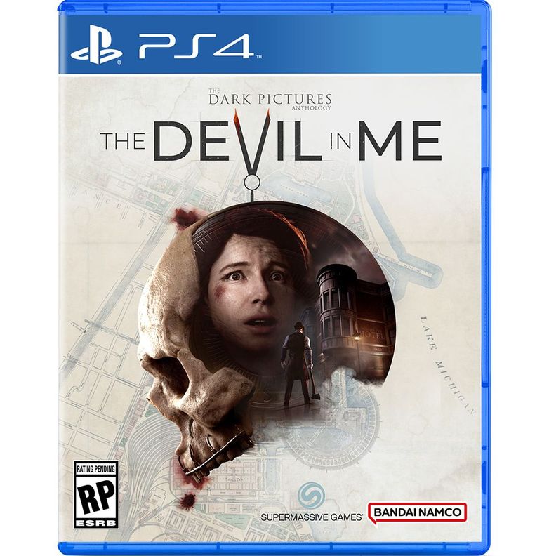 THE DARK PICT ANTHOL-THE DEVIL IN ME PS4-0
