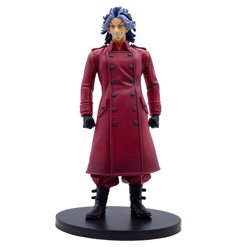 BANDAI FIGURA TOKYO REVENGERS CHARACTER TAIJU SHIBA-0