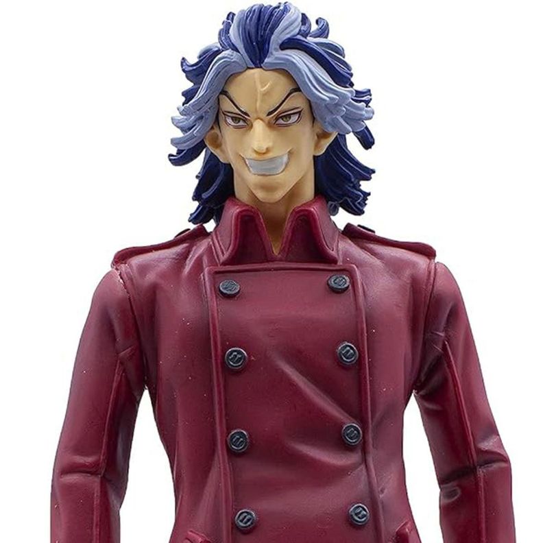 BANDAI FIGURA TOKYO REVENGERS CHARACTER TAIJU SHIBA-3