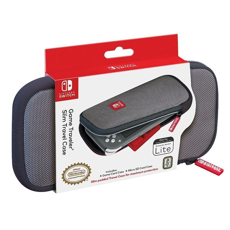 ESTUCHE SUAVE PARA NINTENDO SWITCH LITE