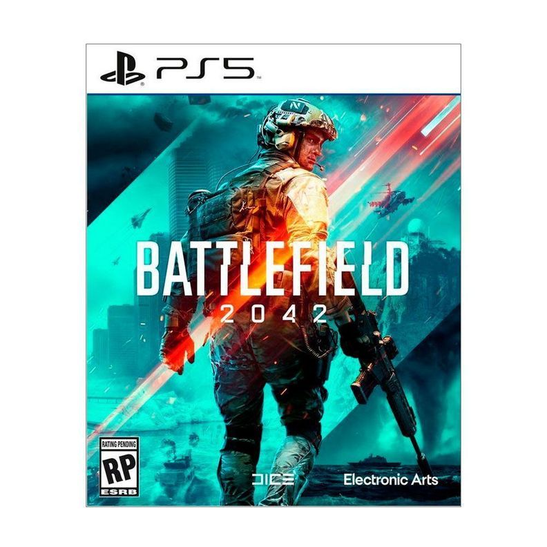 BATTLEFIELD 2042 PS5-0