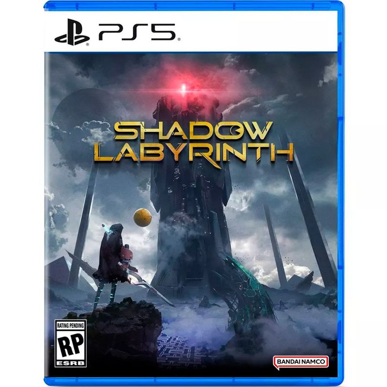 SHADOW LABYRINTH SECRET EDITION PS5