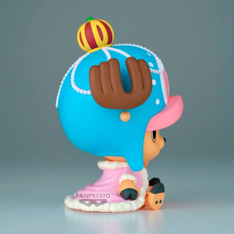 FIGURA COLECCIONABLE ONE PIECE SOFVIMATES CHOPPER ZOU VER