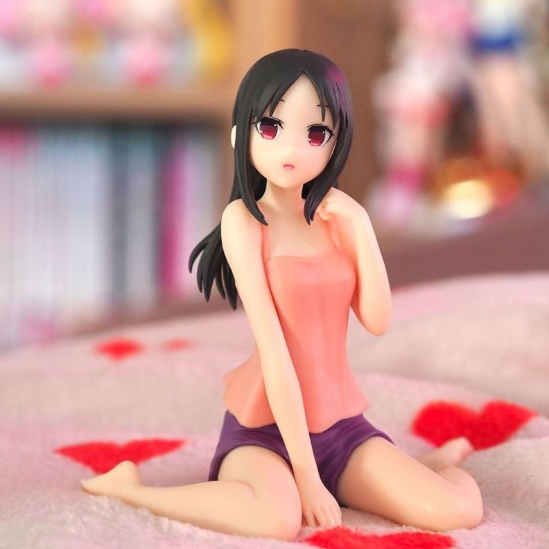 BANDAI FIGURA KAGUYA-SAMA RELAX TIME-KAGUYA SHINOMIYA-2