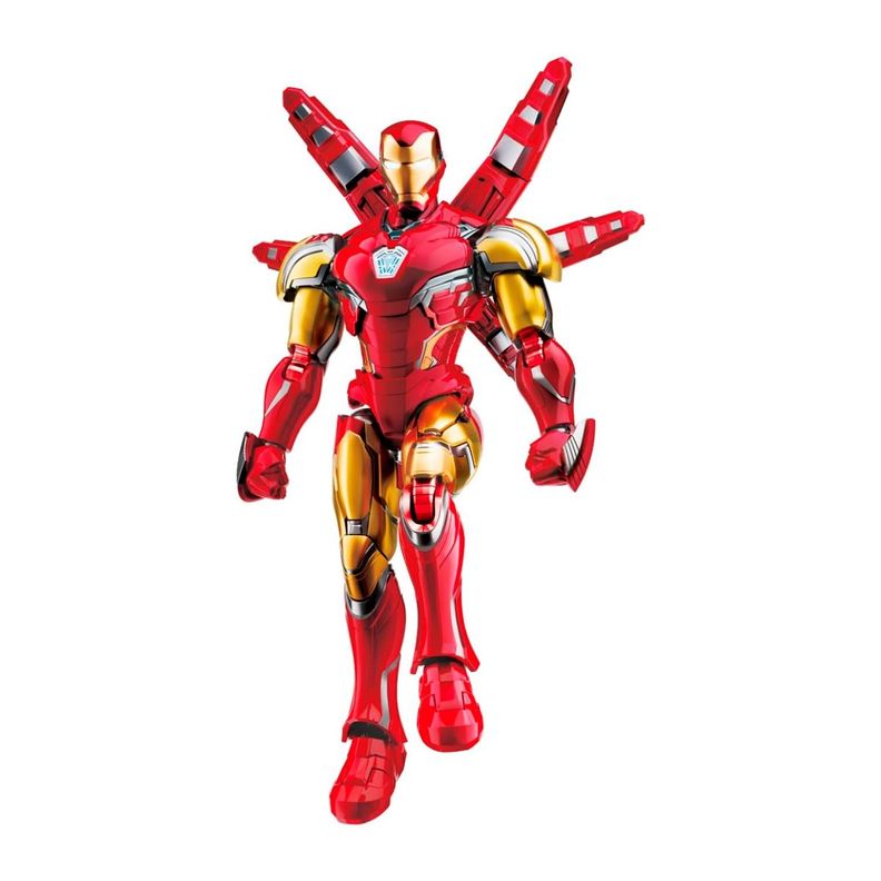 MODEL KIT BLOKEES MARVEL INFINITY CHAMP CLASS IRONMAN MARK 85