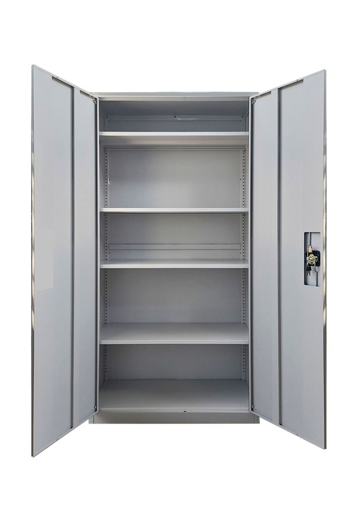 Estante Metálico con Repisas Storage Equimet-0