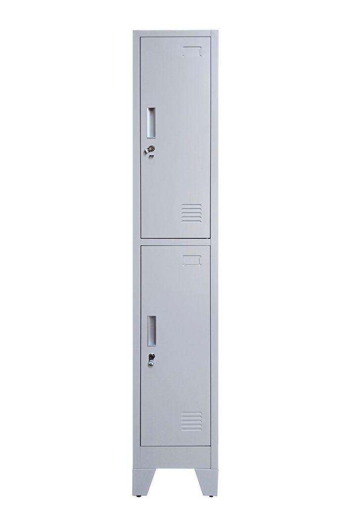 Locker 2 Puertas con Colgador Equimet-1