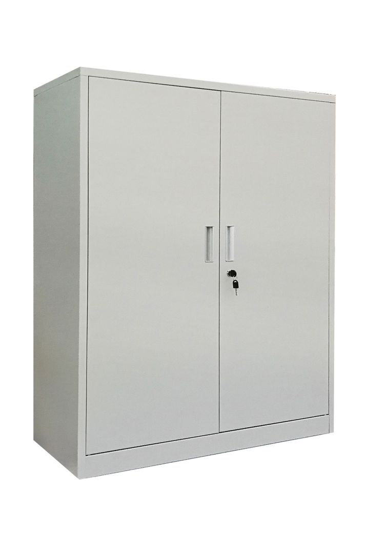 Estante MPM metálico puertas metal Mobitat-0