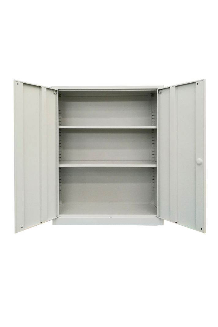 Estante MPM metálico puertas metal Mobitat-2