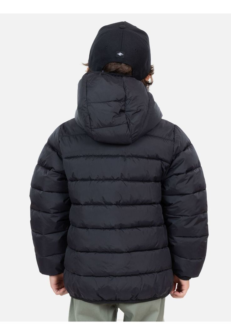 Parka Sahara Infantil Negro Maui And Sons-1