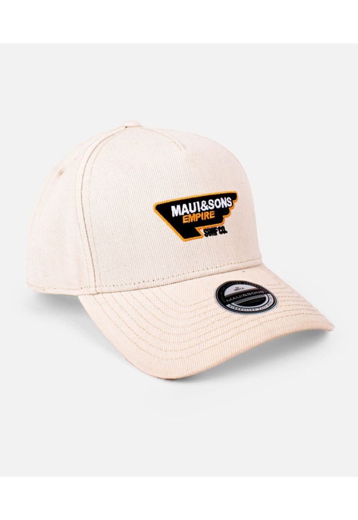Jockey Empire Blanco Hombre Maui and sons