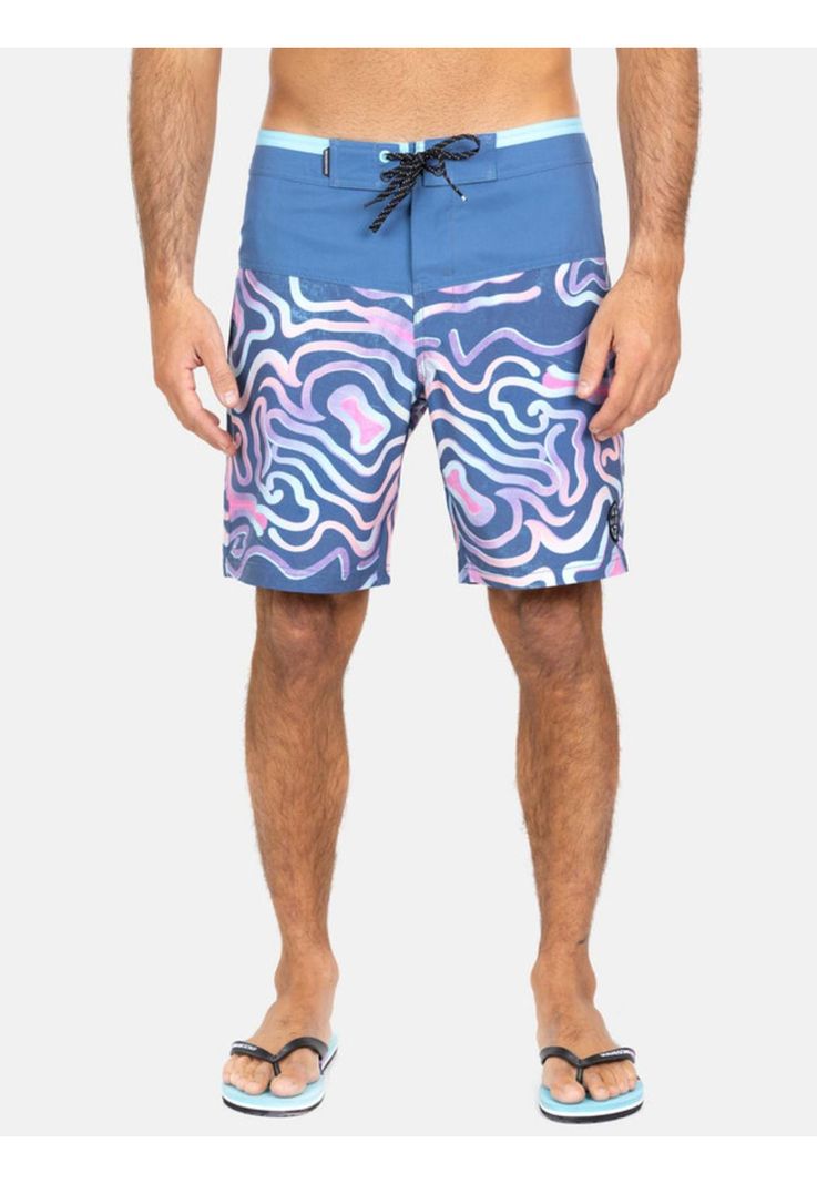 Traje De Baño Fragnace Multicolor Hombre Maui And Sons-0