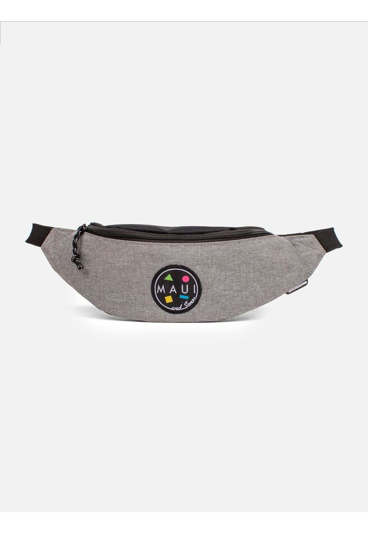 Banano Strada Gris Hombre Maui And Sons-0