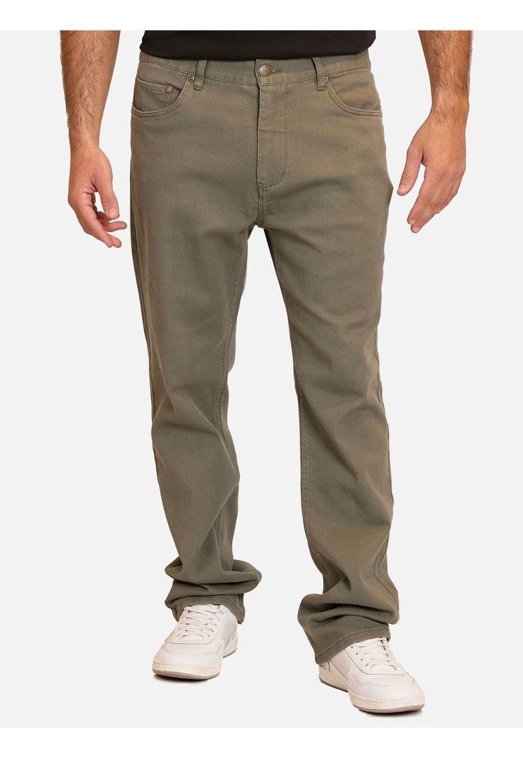 Pantalon Clasico Waikiki Verde Hombre Maui And Sons-0