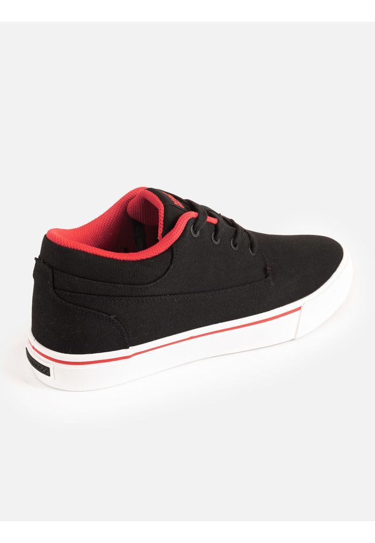 Zapatilla Olimpo Negro Hombre Maui And Sons-1