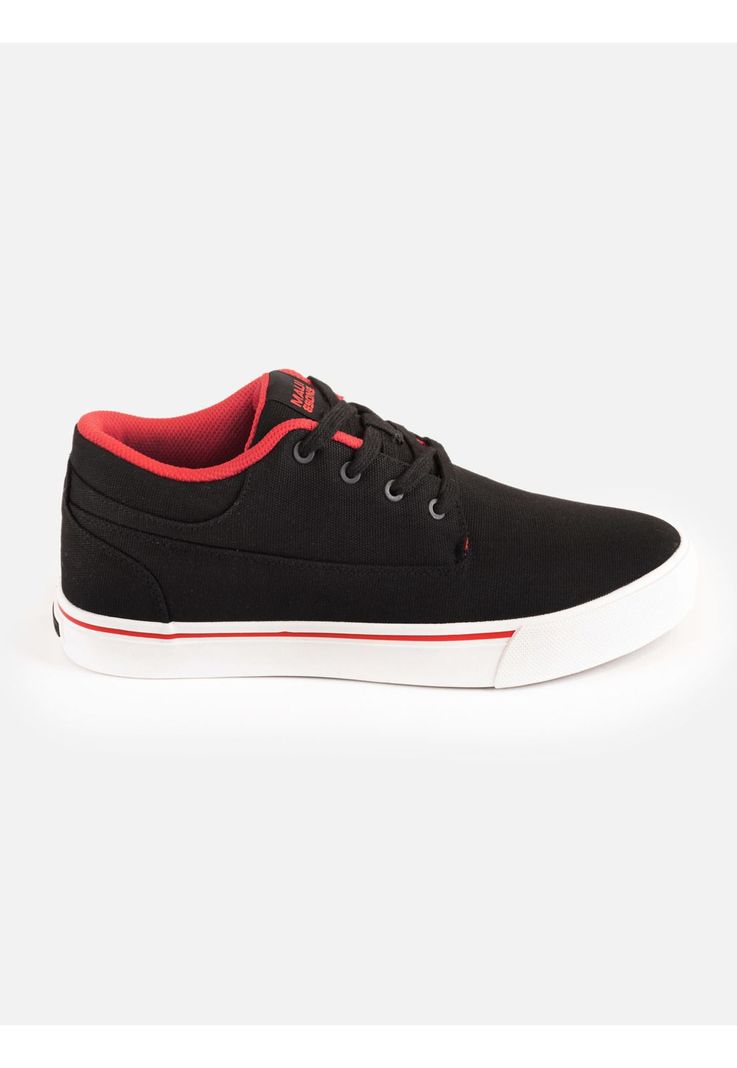Zapatilla Olimpo Negro Hombre Maui And Sons-2