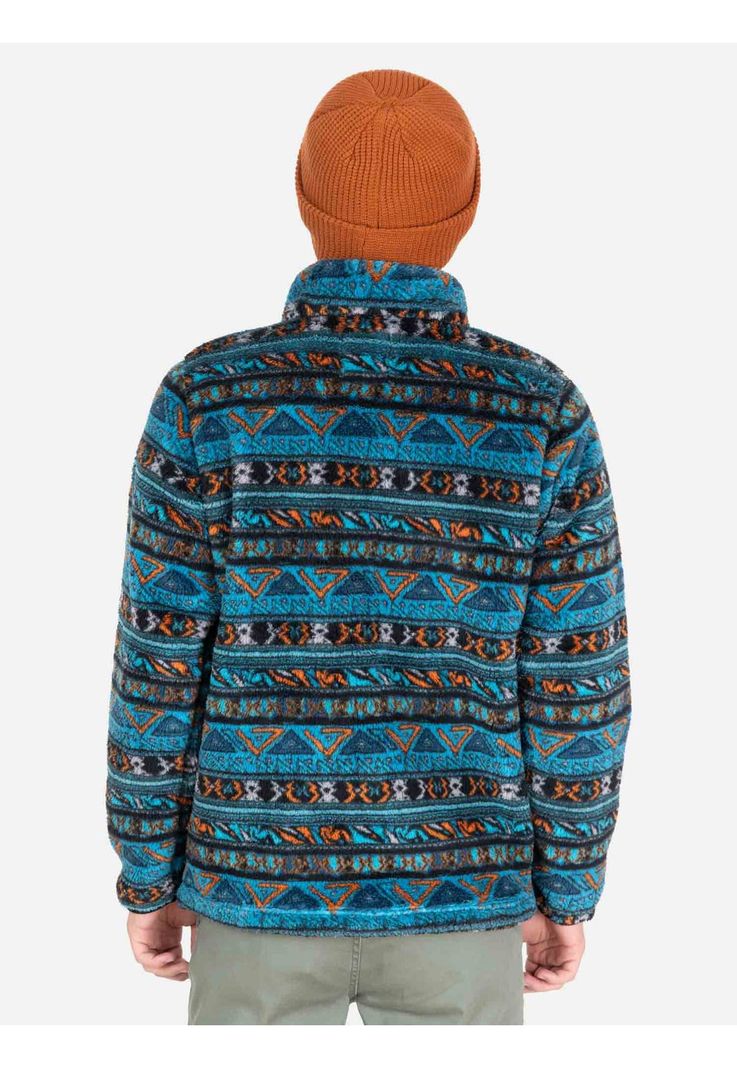 Poleron Chiporro Island Multicolor Infantil Maui And Sons-1