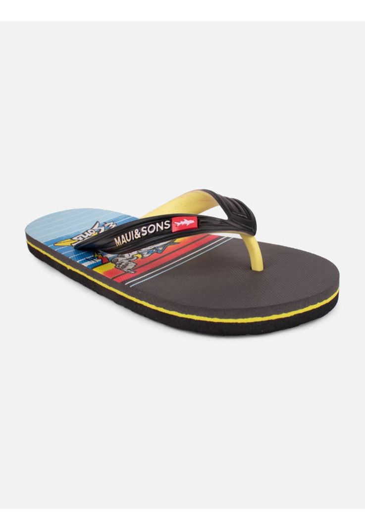 SANDALIAS WIND MASTER MULTICOLOR INFANTIL MAUI AND SONS-0