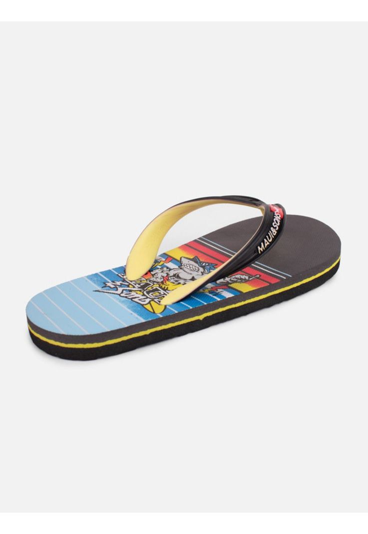 SANDALIAS WIND MASTER MULTICOLOR INFANTIL MAUI AND SONS-1