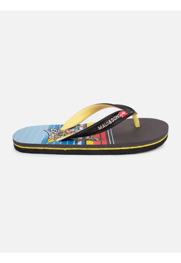 SANDALIAS WIND MASTER MULTICOLOR INFANTIL MAUI AND SONS-2
