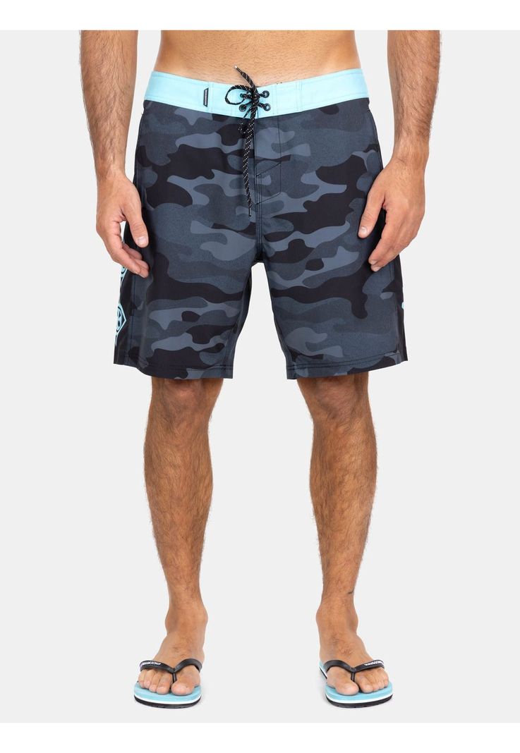 Traje De Baño Finix Multicolor Hombre Maui And Sons-0