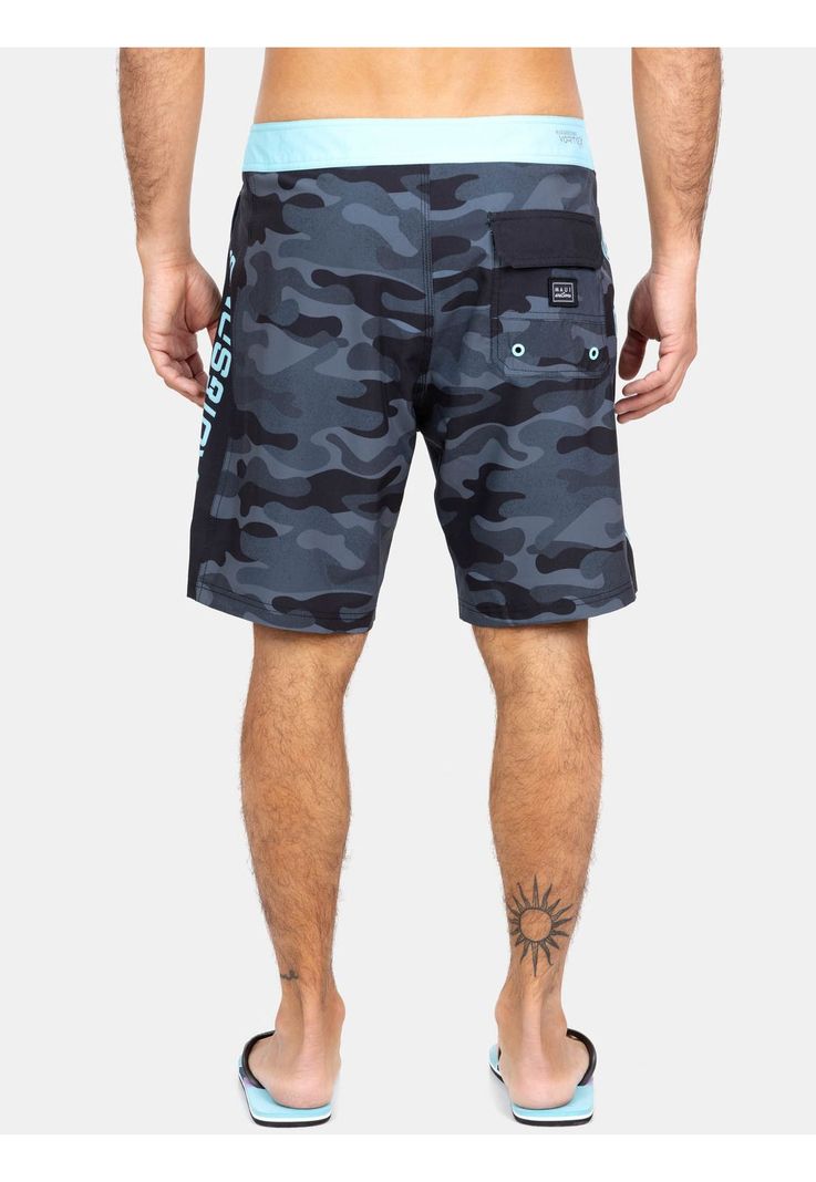 Traje De Baño Finix Multicolor Hombre Maui And Sons-1
