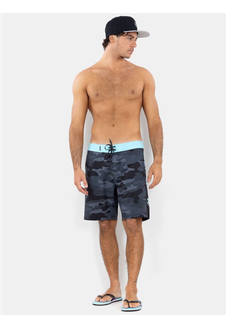 Traje De Baño Finix Multicolor Hombre Maui And Sons-3