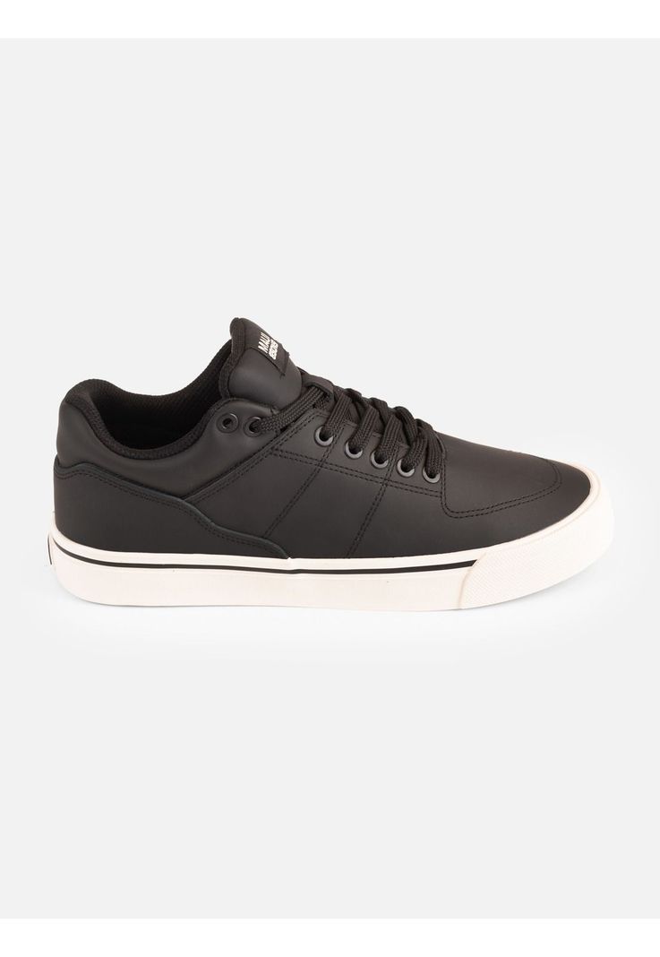 Zapatilla Quantum Negro Hombre Maui And Sons-2