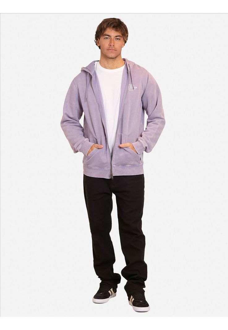 Poleron FZ Owen Morado Hombre Maui and Sons-2
