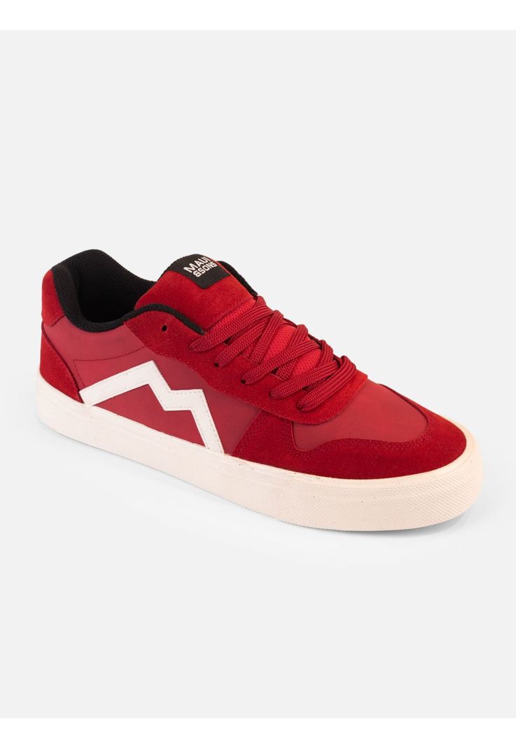 Zapatilla Hades Rojo Hombre Maui And Sons-0