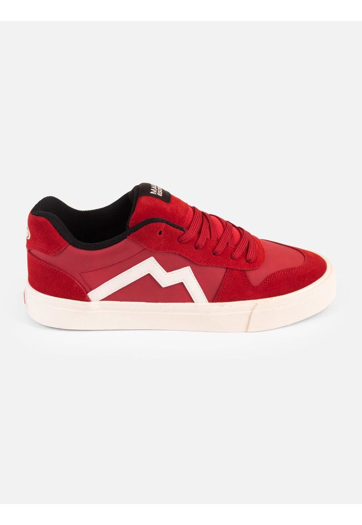 Zapatilla Hades Rojo Hombre Maui And Sons-2