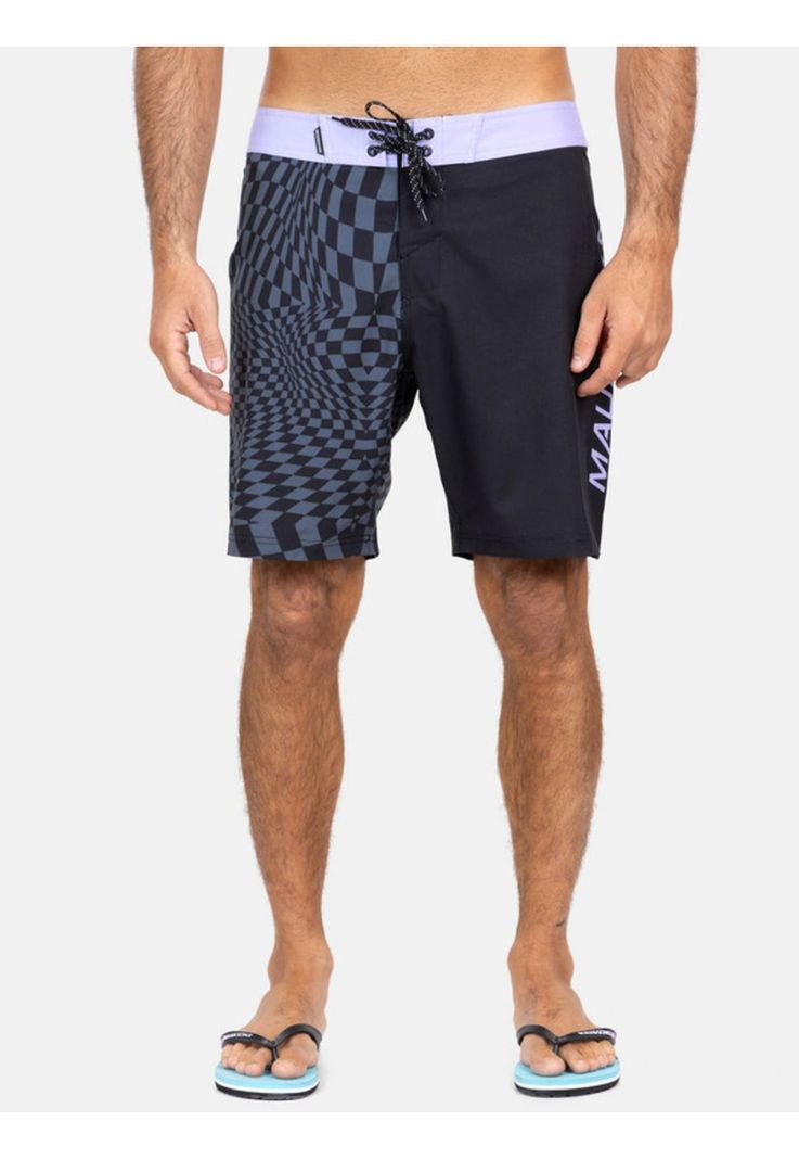 Traje De Baño Guary Multicolor Hombre Maui And Sons-0