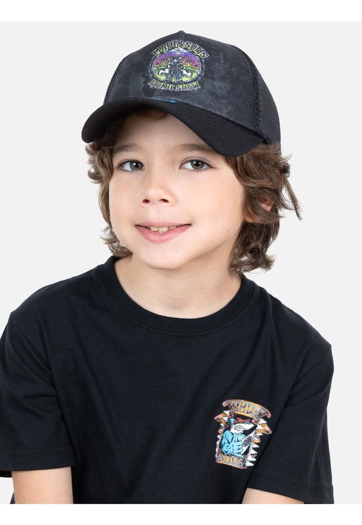 Jockey Deckon Multicolor Infantil Maui And Sons Surtido