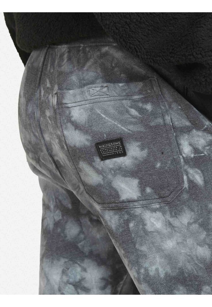 Jogger 5N865 Hombre Gris Oscuro Maui and Sons-2