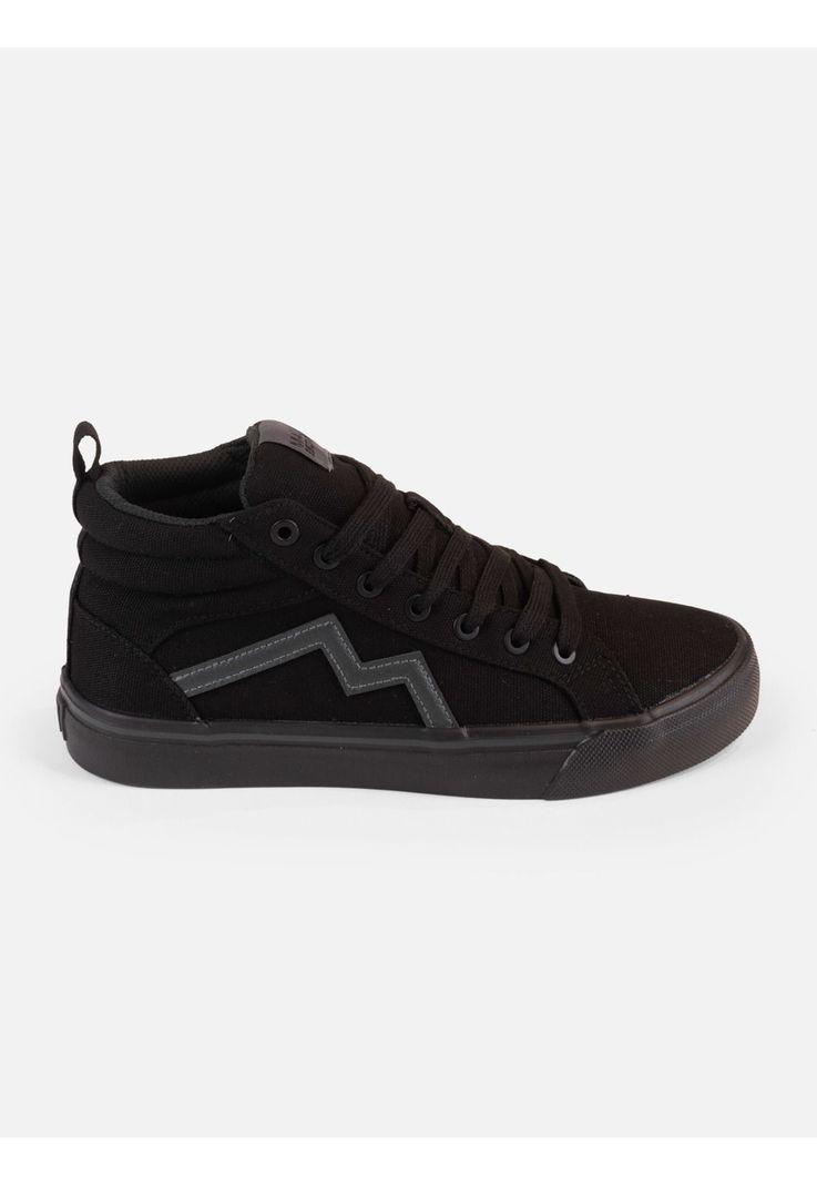 Zapatilla Coraline Negro Infantil Maui And Sons-0
