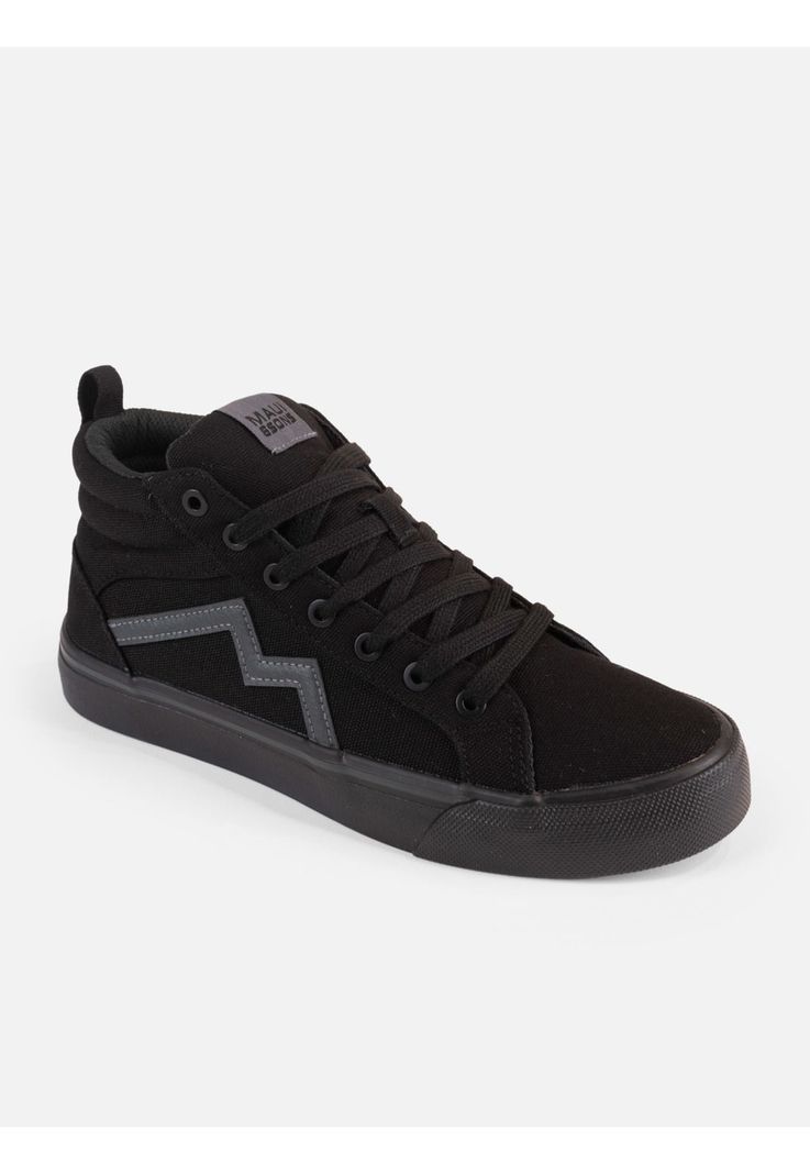 Zapatilla Coraline Negro Infantil Maui And Sons-2