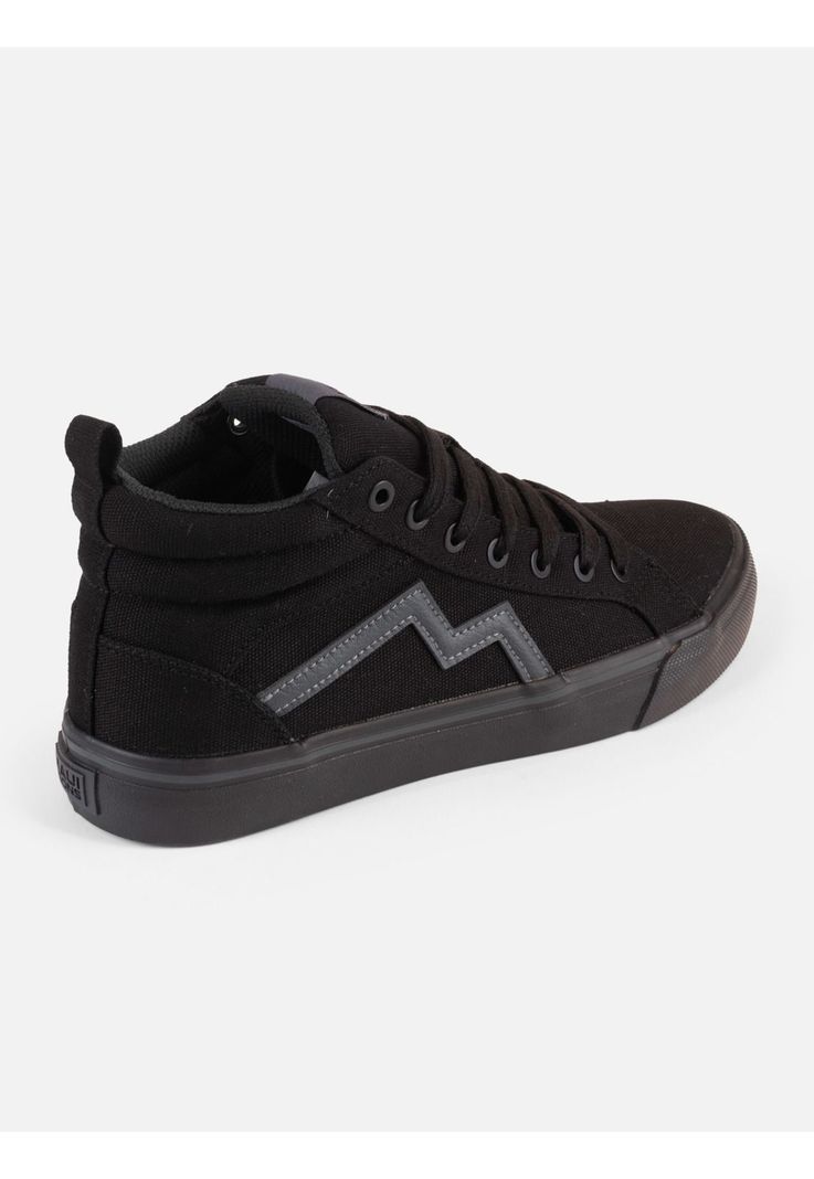 Zapatilla Coraline Negro Infantil Maui And Sons-3