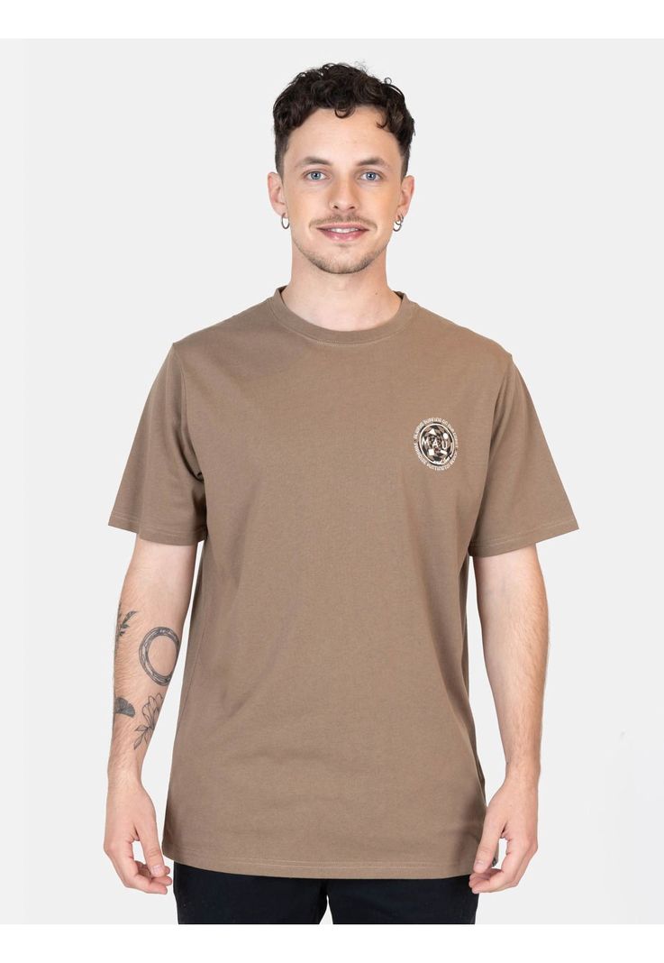 Polera MC Energy Café Hombre Maui And Sons-0