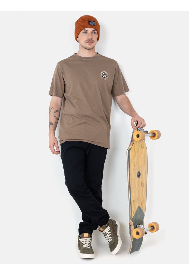 Polera MC Energy Café Hombre Maui And Sons-3