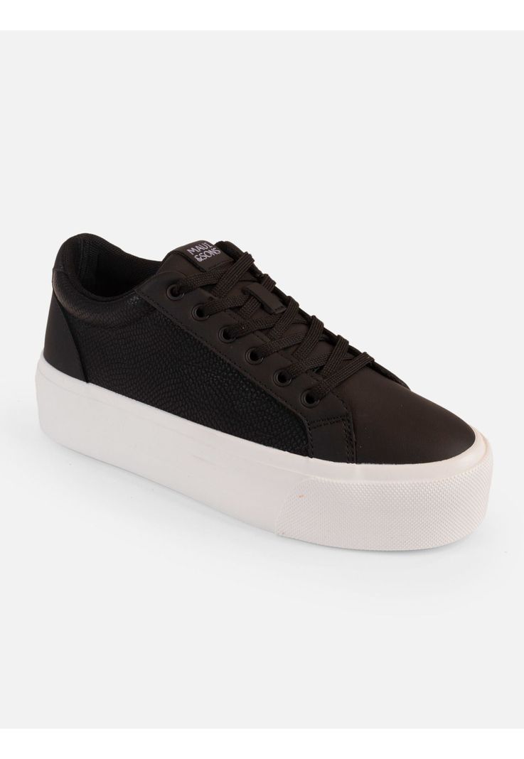 Zapatilla Hally Negro Mujer Maui And Sons-0
