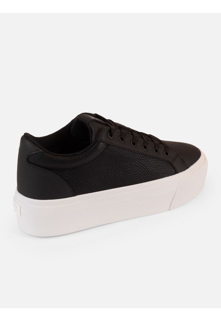 Zapatilla Hally Negro Mujer Maui And Sons-1