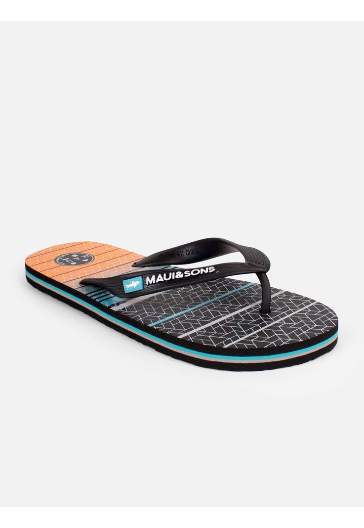 Sandalias Hombre Chalas Mujer Maui SANDALIA BLISSFUL MULTICOLOR